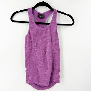 ✅ ALPHALETE PINK RACERBACK TANK SIZE SMALL